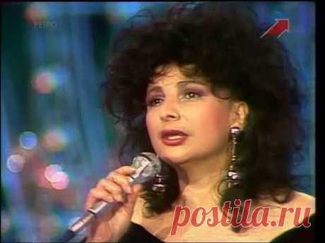 Роксана Бабаян - Не тронь чужого (Песня Года 1991 Финал)