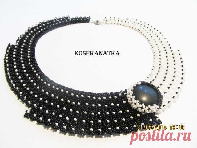 Яркий мир творчества. Handmade. Gallery StyleDeco.
Наталья Украшения из бисера