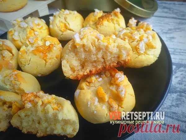 Полезное и вкусное печенье из рисовой муки