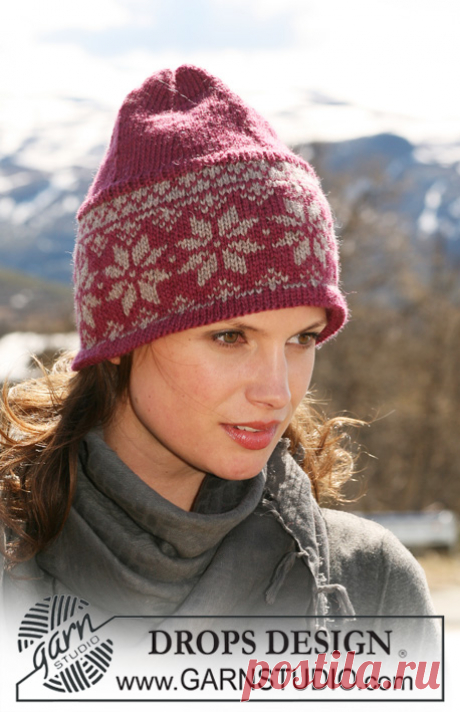 DROPS 116-5 - Free knitting patterns by DROPS Design