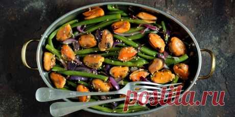 10 очень вкусных блюд из стручковой фасоли - Лайфхакер