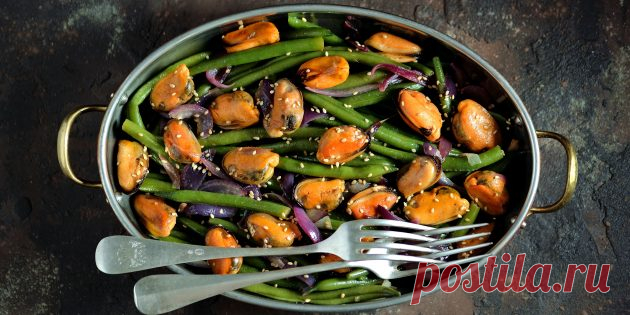 10 очень вкусных блюд из стручковой фасоли - Лайфхакер