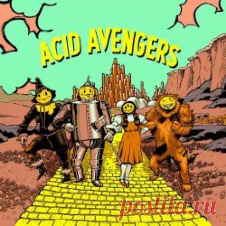 D'Arcangelo & Karsten Pflum - Acid Avengers 029 (2024) [EP] Artist: D'Arcangelo, Karsten Pflum Album: Acid Avengers 029 Year: 2024 Country: Italy, Denmark Style: IDM