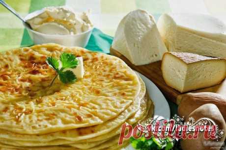 ЛЕПЕШКИ С КАРТОШКОЙ И СЫРОМ | Упрости себе жизнь