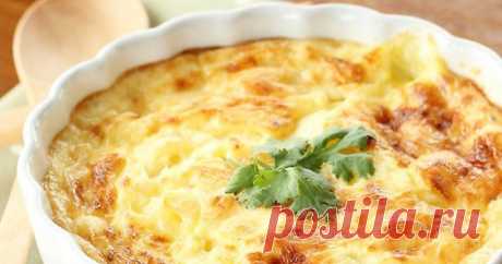 Нежнейшая запеканка из индейки с рисом  — Фактор Вкуса