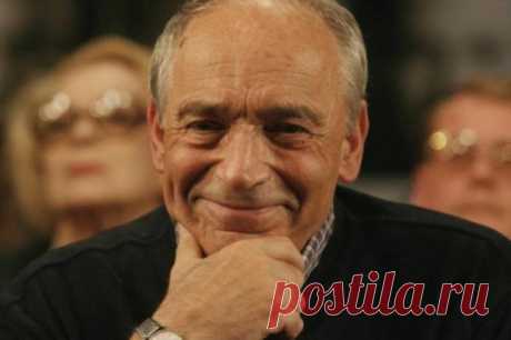 Вопреки болезни: 83-летний Валентин Гафт возвращается на сцену