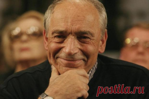 Вопреки болезни: 83-летний Валентин Гафт возвращается на сцену