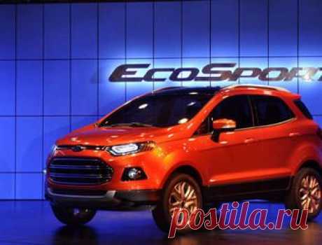 Ford EcoSport, Opel Mokka, Peugeot 2008: сравниваем мини-&quot;проходимцев&quot;