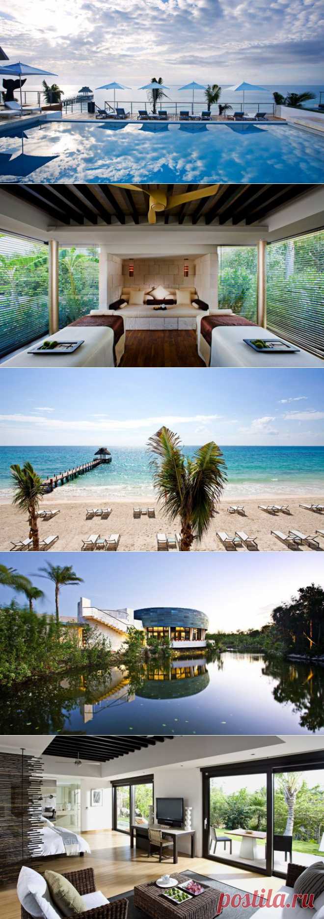 отель Blue Diamond Riviera Maya (Ривьера Майя, Мексика)