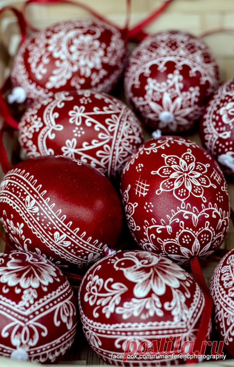 Hungarian eggs | velikonoce