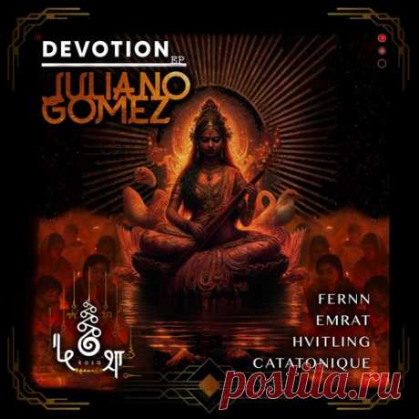 Juliano Gomez, kośa records - Devotion free download mp3 music 320kbps
