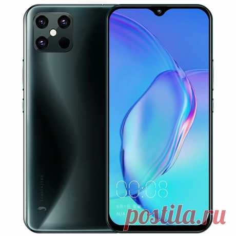Ila xiaolajiao 11 cn version 6.53 inch 8gb ram 128gb rom mtk mt6771 octa core smartphone
