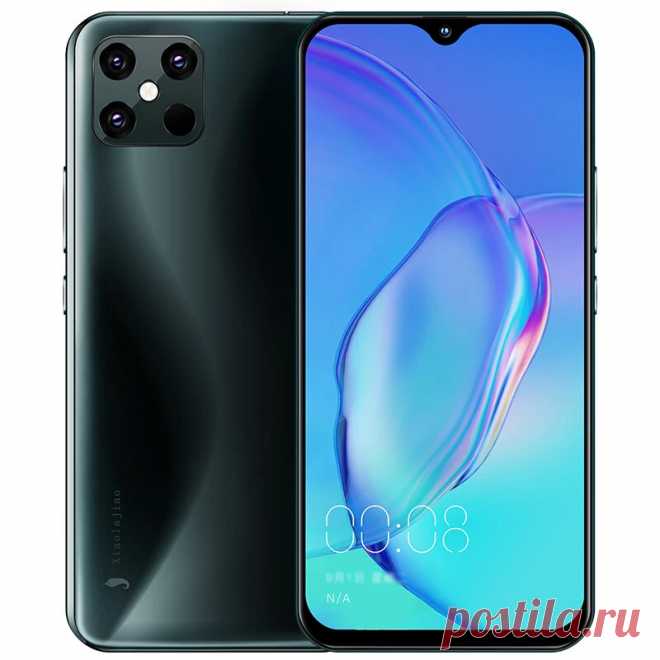Ila xiaolajiao 11 cn version 6.53 inch 8gb ram 128gb rom mtk mt6771 octa core smartphone