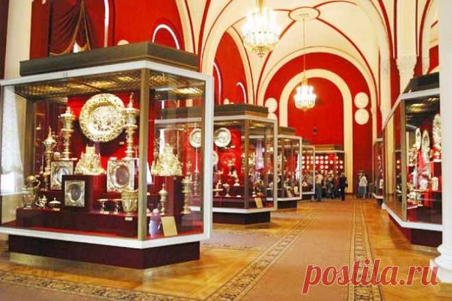 Оружейная палата полное собрание.