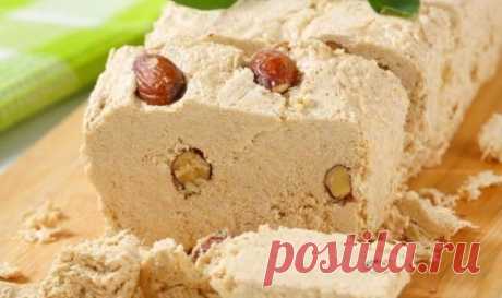 Настоящая домашняя халва &quot;Вкус Востока&quot;.   &gt;&gt;&gt;&gt;&gt;&gt;&gt;