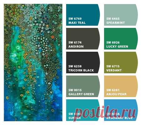 ColorSnap by Sherwin-Williams – ColorSnap by Cecelia