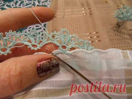 Tatting | Tatting