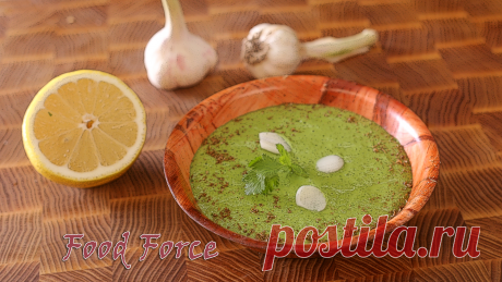 Food Force – тхиновый соус - Кулинарная школа Уриэля Штерна