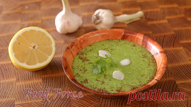 Food Force – тхиновый соус - Кулинарная школа Уриэля Штерна