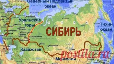 20 фактов о Сибири: природа, богатства, история и рекорды Сибирь — понятие широкое во всех смыслах этого слова. На огромной, поистине бескрайней территории раскинулись тундра, тайга, лесостепи, степи и пустыни. Нашлось место старинным городам и...
