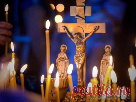 Какие молитвы читать об усопших