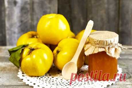 Чудесное и вкусное варенье из ароматной айвы. Три замечательных рецепта. | Правильно, готовим! | Дзен