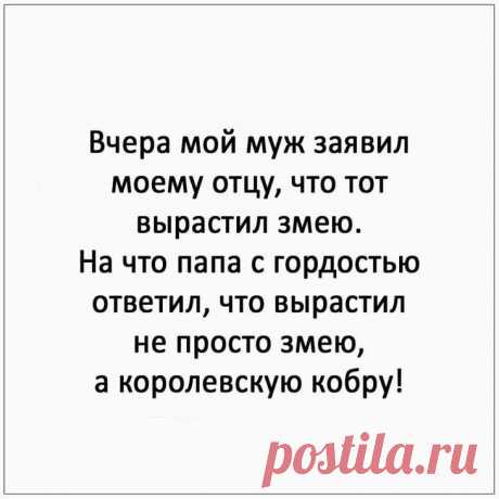 Свеженькие анекдоты, шуточки и разные забавности для прекрасного настроения и удачного дня