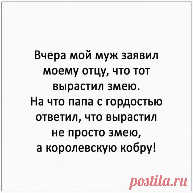 Свеженькие анекдоты, шуточки и разные забавности для прекрасного настроения и удачного дня