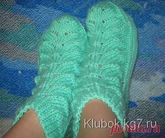 Носочки | Клубок
