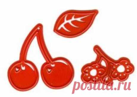 Ножи для вырубки Joy Crafts Dies - Cherry Leaves JOY-60020454