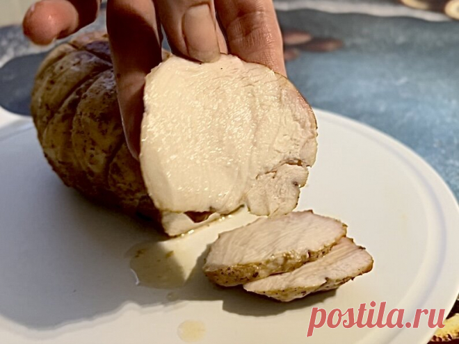Куриная пастрома - одно из моих любимых блюд на похудении. Похудела на вкусной еде, сбросив 20+ кг | ХУДЕЕМ ВКУСНО! | Дзен
