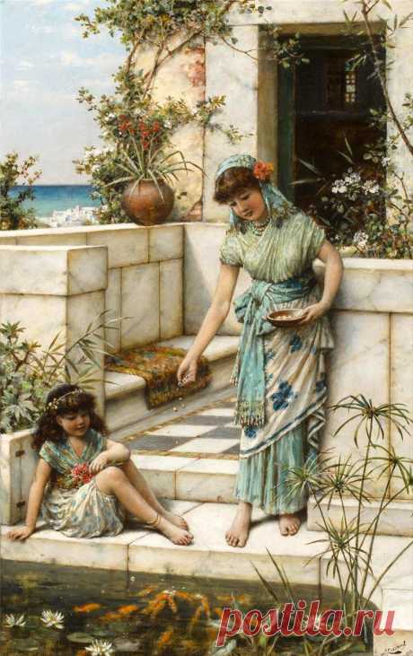 William Stephen Coleman (British, 1829-1904)