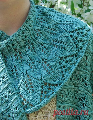 Найдено на сайте ravelry.com.