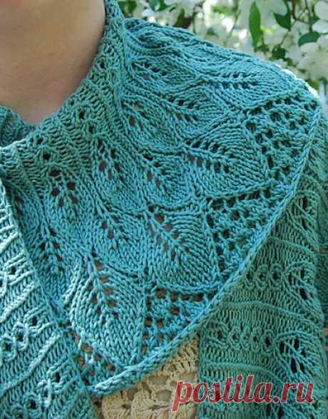 Найдено на сайте ravelry.com.