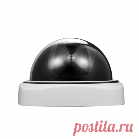 EMASTIFF Smart Dummy Surveillance Camera Home Dome Waterproof Virtual CCTV Secur - US$5.99