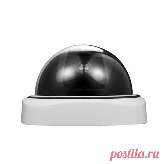 EMASTIFF Smart Dummy Surveillance Camera Home Dome Waterproof Virtual CCTV Secur - US$5.99