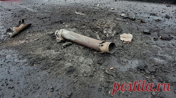 При обстреле Макеевки украинскими войсками повреждено здание школы