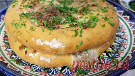 Очень вкусные лепешки с мясом