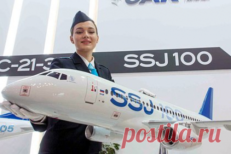 Назван срок выпуска серийных импортозамещенных самолетов SJ-100. Первые два серийных импортозамещенных российских самолета SJ-100 планируется выпустить в этом году, сообщил генеральный директор авиастроительной компании «Яковлев» Андрей Богинский. Он также отметил, что текущие эксплуатанты «Суперджета» проявляют интерес к замене российско-французских двигателей SaM-146 на ПД-8.