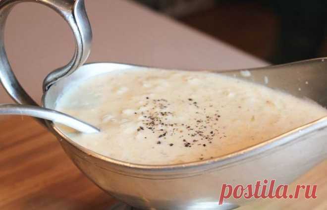 3 правила, чтобы сметана превратилась в вкуснейший соус, а не свернулась при тушении