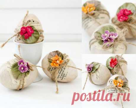 Vintage Easter paper flower decoration ideas - Поиск в Google