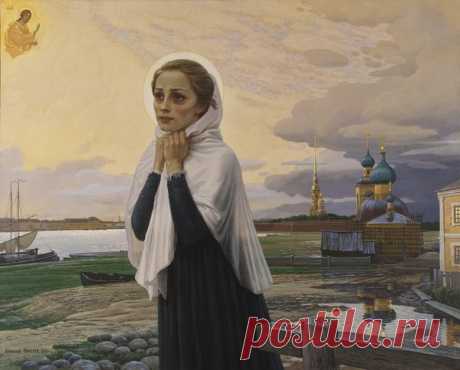 Покровительница Петербурга Блаженная Ксения | Загадочный петербург | Яндекс Дзен