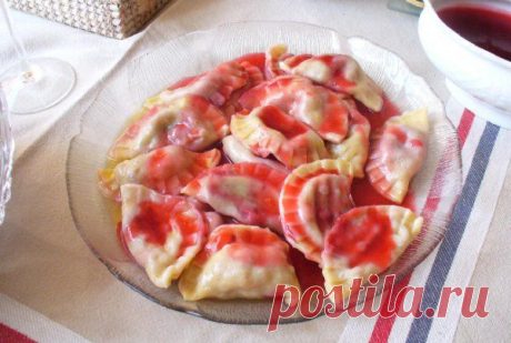 Вкусные рецепты