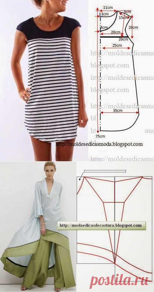Моделирование женской одежды.(5 часть)