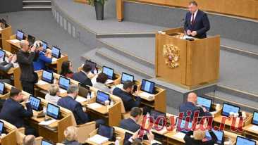 Госдума утвердила Хуснуллина вице-премьером