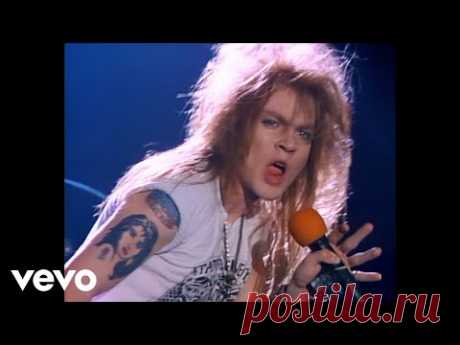 Guns N' Roses - Welcome To The Jungle