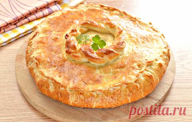Дрожжевые пироги - секреты приготовления