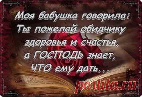 Достаточно одного доброго взгляда, милой улыбки, теплого отношения, чтобы согреть чье-то сердце и сделать день незабываемым. Не скупитесь, дарите свою любовь людям, которым так ее не хватает.