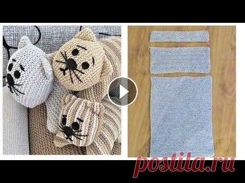 КОТОПОДУШКА ИГРУШКА ВЯЗАНАЯ СПИЦАМИ.ПОДАРОК СВОИМИ РУКАМИ.SOFT TOY WITH SPOKES. интерьерная подушка КОТОПОДУШКА МЯГКАЯ ИГРУШКА ВЯЗАНАЯ СПИЦАМИ.ПОДАРОК СВОИМИ РУКАМИ. SOFT TOY WITH SPOKES Я в инстаграм Здравствуйте! Меня зовут Вика! На моём канале мы ...
