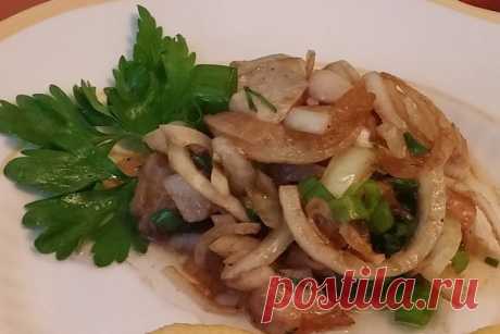 Закуска из селёдки / Модное Настроение